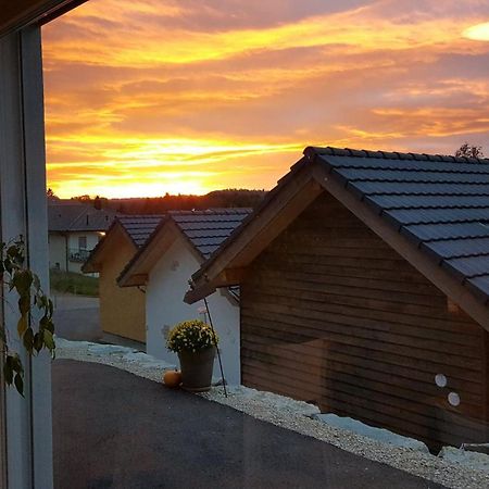 Gite Chez Toinette Saignelégier Dış mekan fotoğraf