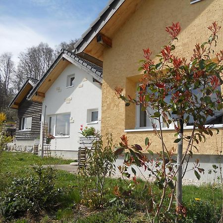 Gite Chez Toinette Saignelégier Dış mekan fotoğraf