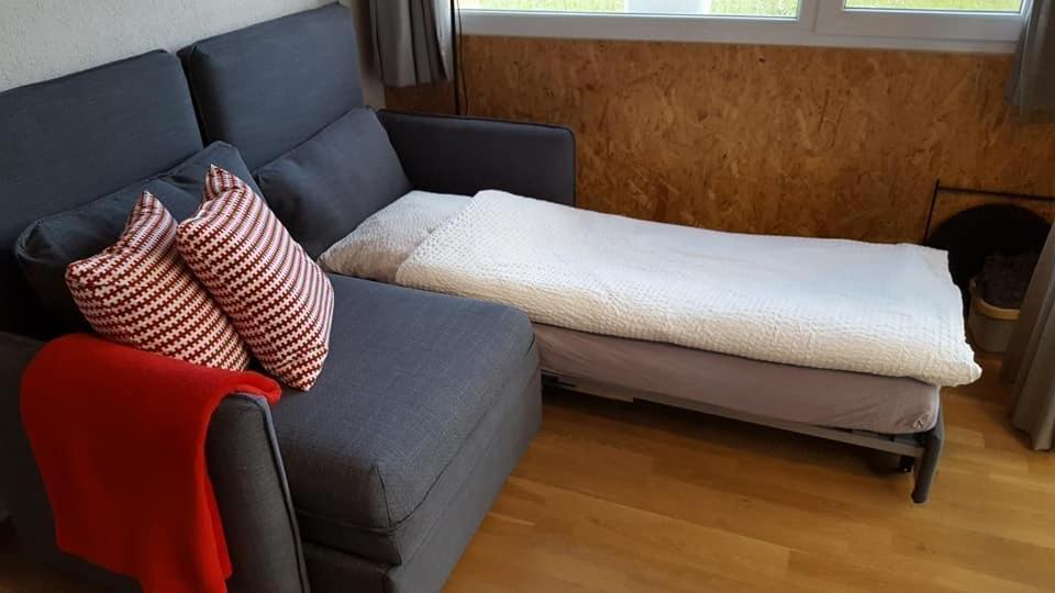 Gite Chez Toinette Saignelégier Dış mekan fotoğraf