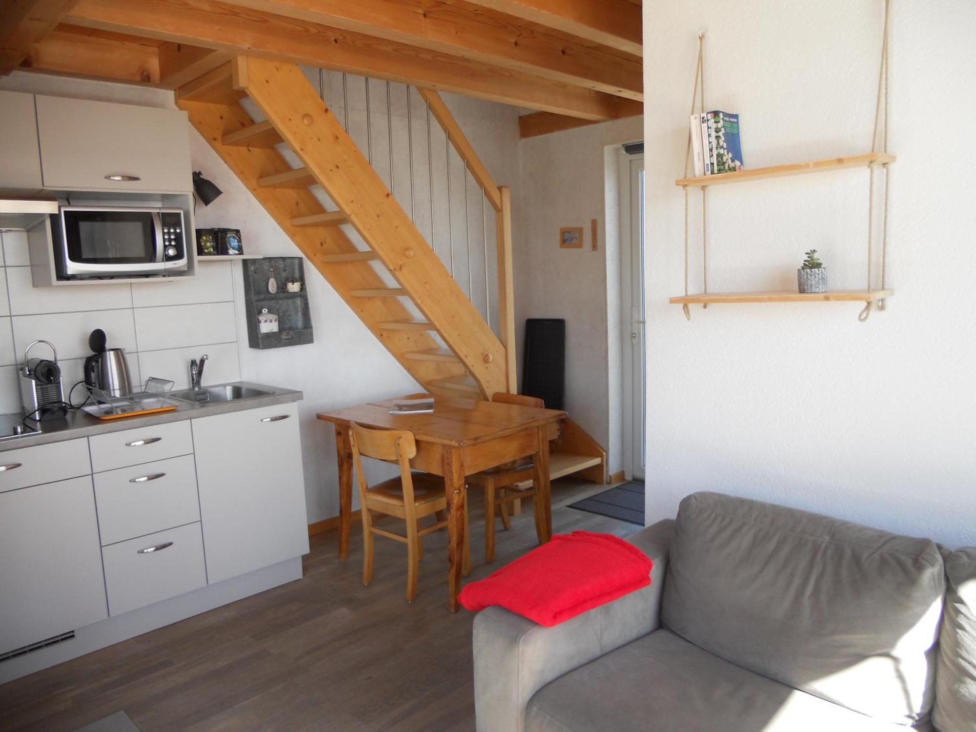 Gite Chez Toinette Saignelégier Dış mekan fotoğraf